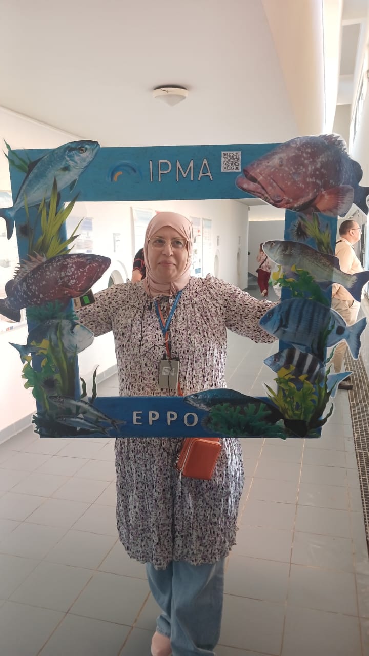 Dr. Sabrine Boucetta